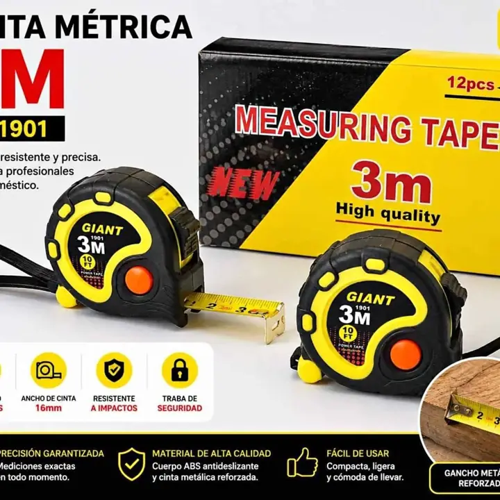 Cinta metrica 3M