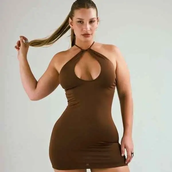 Vestido dara