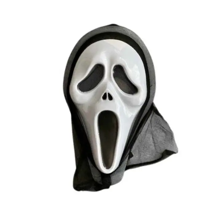 Máscara Scream