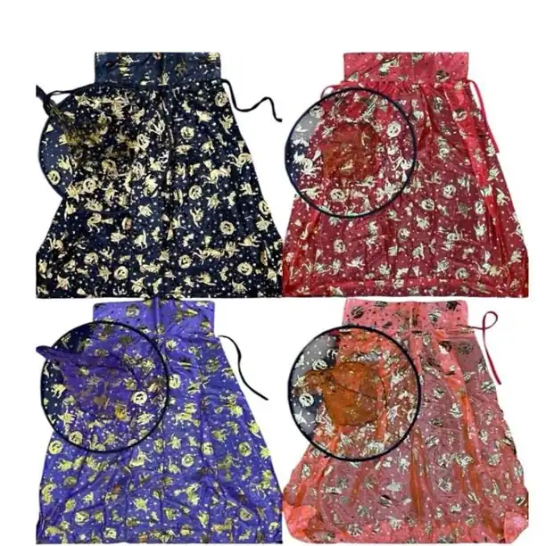 Set Bruja Capa/Sombrero