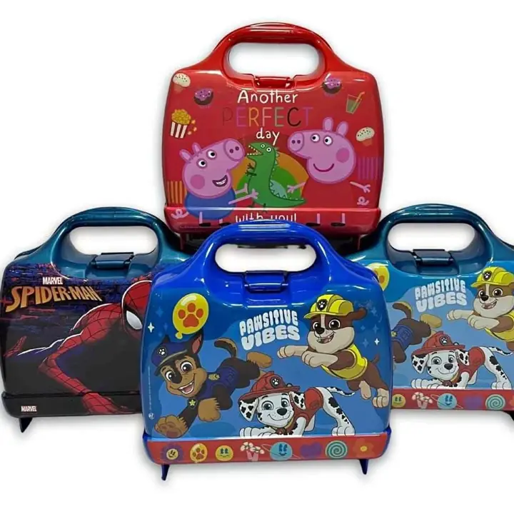 Lunchera infantil personales