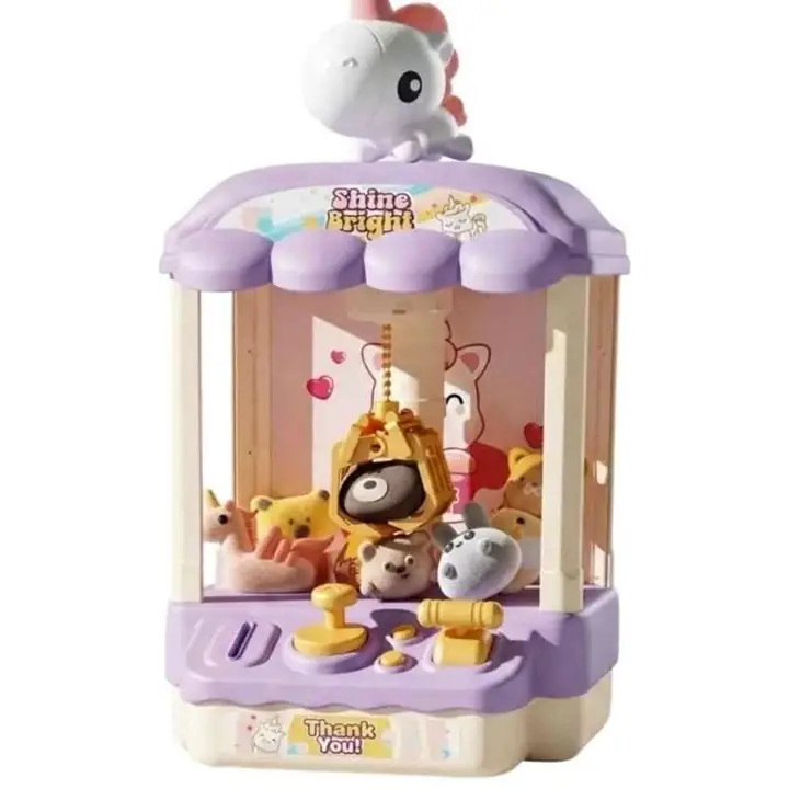 Máquina Agarra Peluche Grande