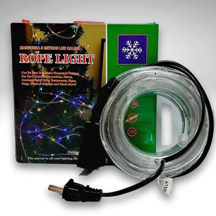 Manguera LED calida 5MTS (98) - nav