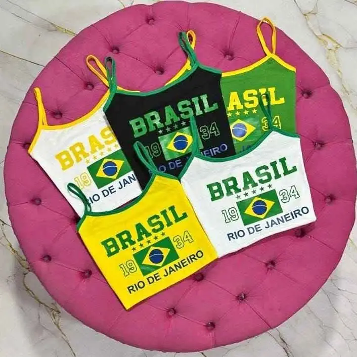 Musculosa Brasil