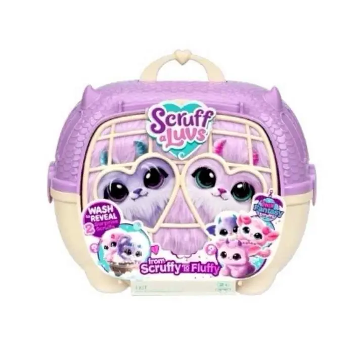 Scruff a luvs 2 mascotas