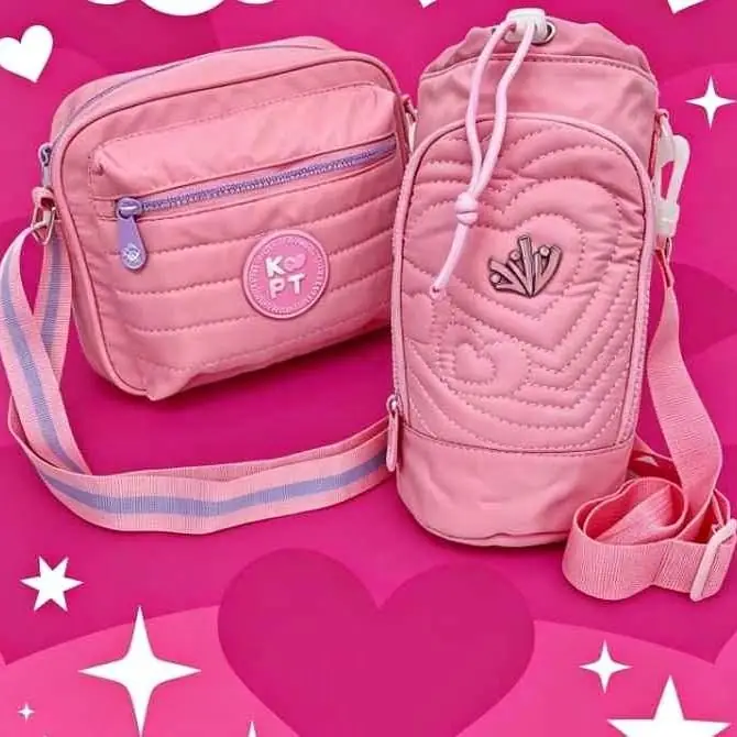 Porta termo + carterita morral dia de la madre