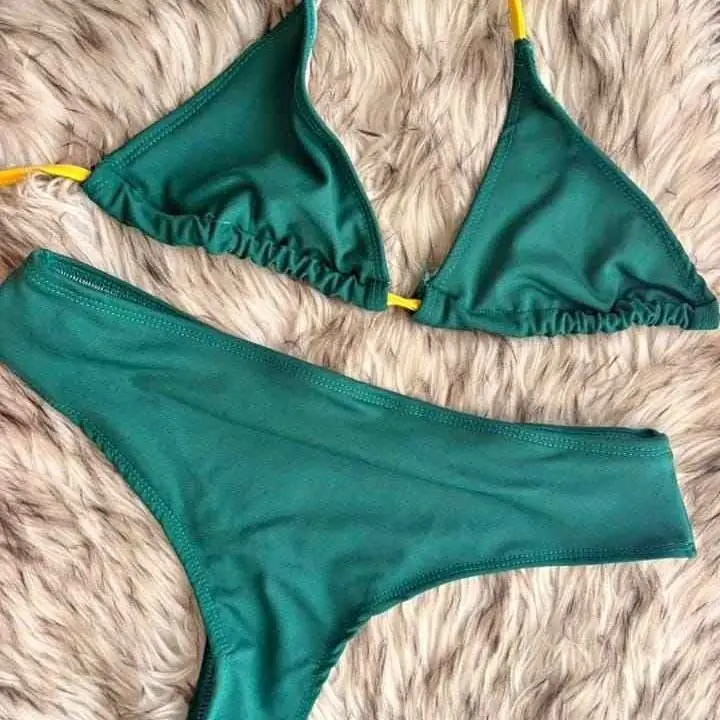Bikini culotte