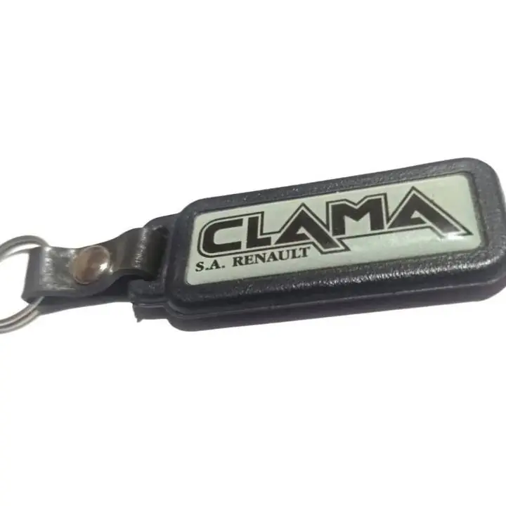 Llavero Auto Renault Clama Clio Kwid Kangoo Megane Fluence usado