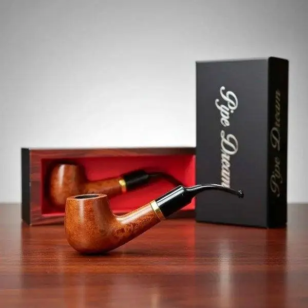 Perfume Yves Dorgeval Pipe Dream 35ml Hombre pipa