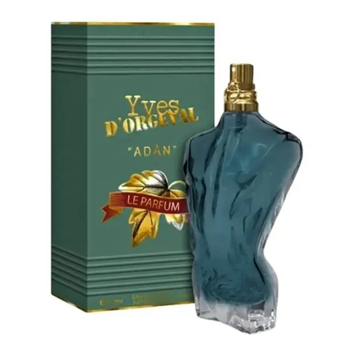 Perfume Yves Dorgeval Adan 130ml Edt Hombre