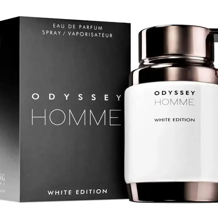 Perfume Armaf Odyssey Homme White 100ml Hombre perfumes arabes
