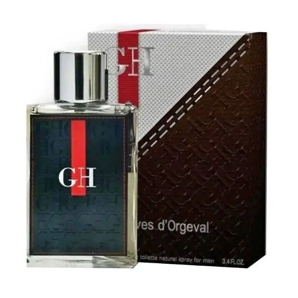 Perfume Yves D Orgeval Gh Men 100ml Hombre Fresco Man