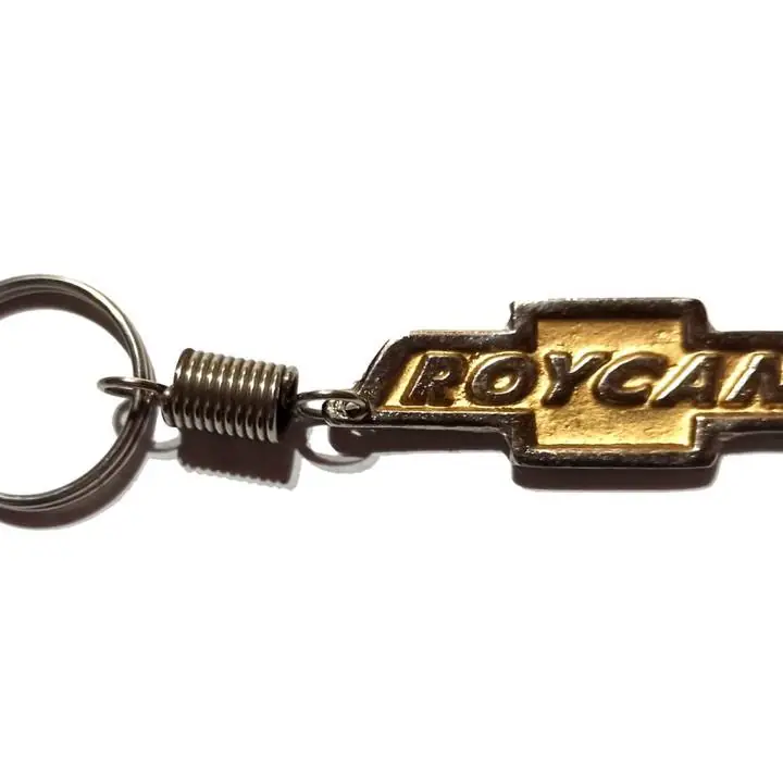Llavero Logo Chevrolet Corsa Spin Classic Astra Vectra Agile usado