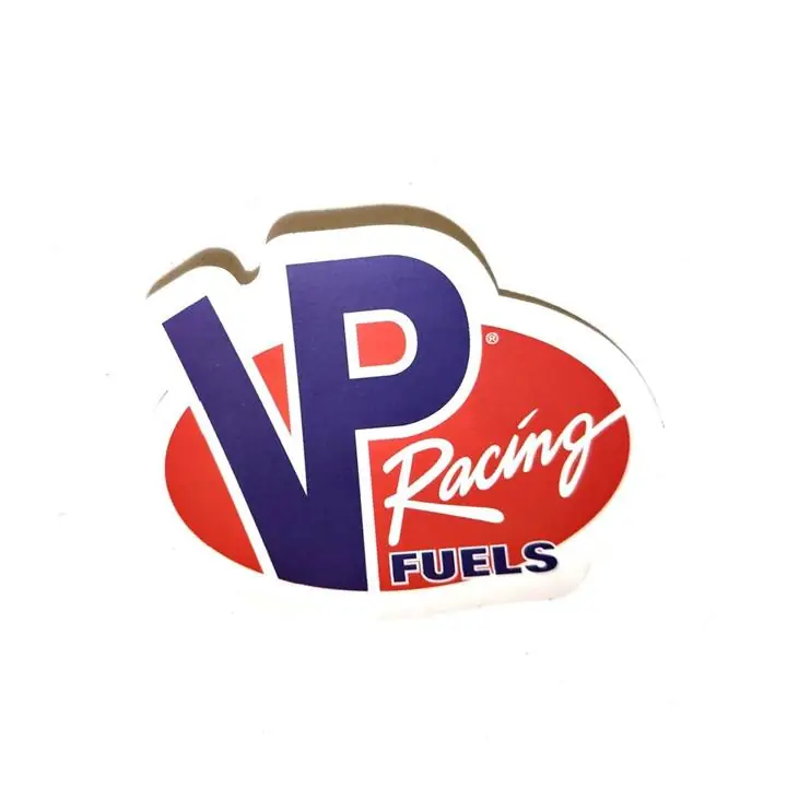 Calco Vinilo Vp Racing Fuels Auto Moto Simulador Tuning Vw nueva