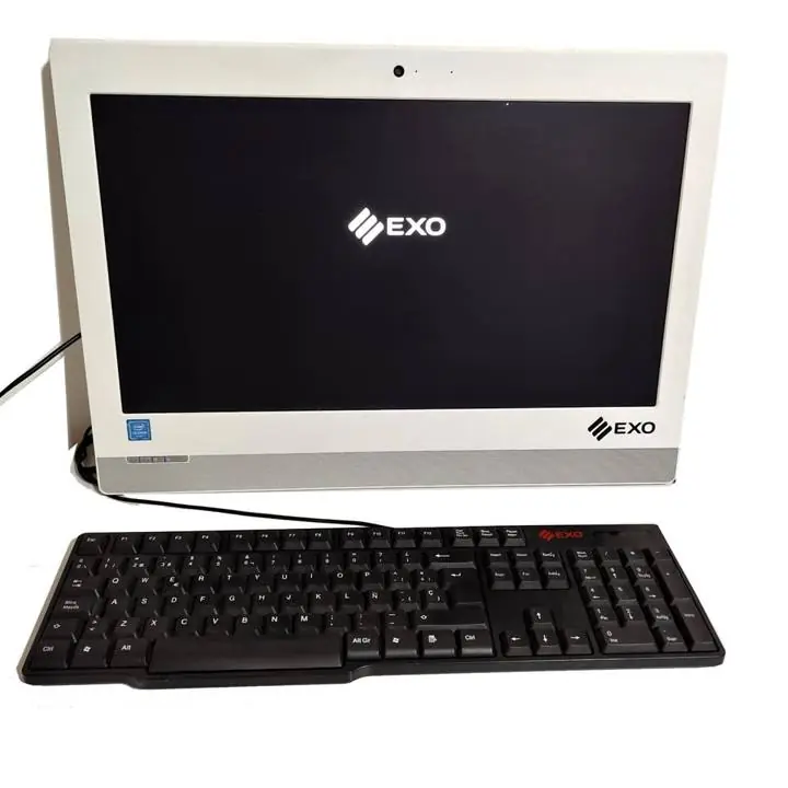 Pc All In One Exo Style L6x-h1545s 4gb Ram 500gb Disco Usada