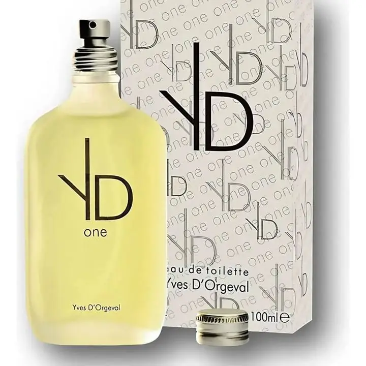 Perfume Yves D Orgeval Yd One Edt 100ml Unisex Fresco Citrico