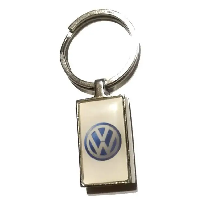 Llavero Volskwagen Vw Metal Logo Gol Up Bora Suran Vento Gti