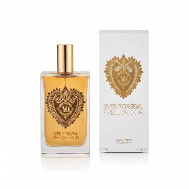 Perfume Yves Dorgeval Prelude Dor Edp 110ml Mujer