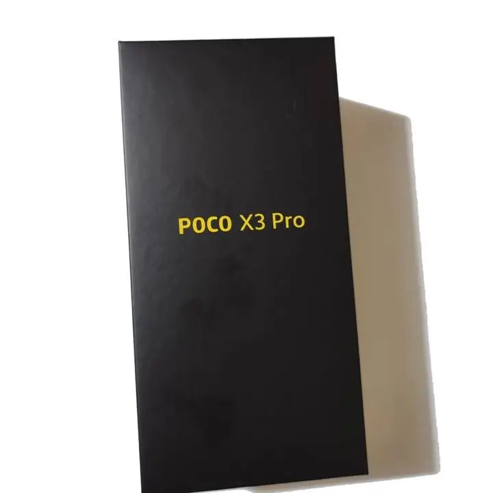Caja para Pocophone X3 Pro Repuesto 8g Ram 256rom Blue Frost usada