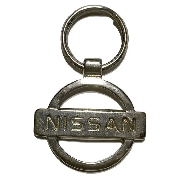 Llavero Nissan Logo Tiida Sentra Note Kicks Frontier Usado