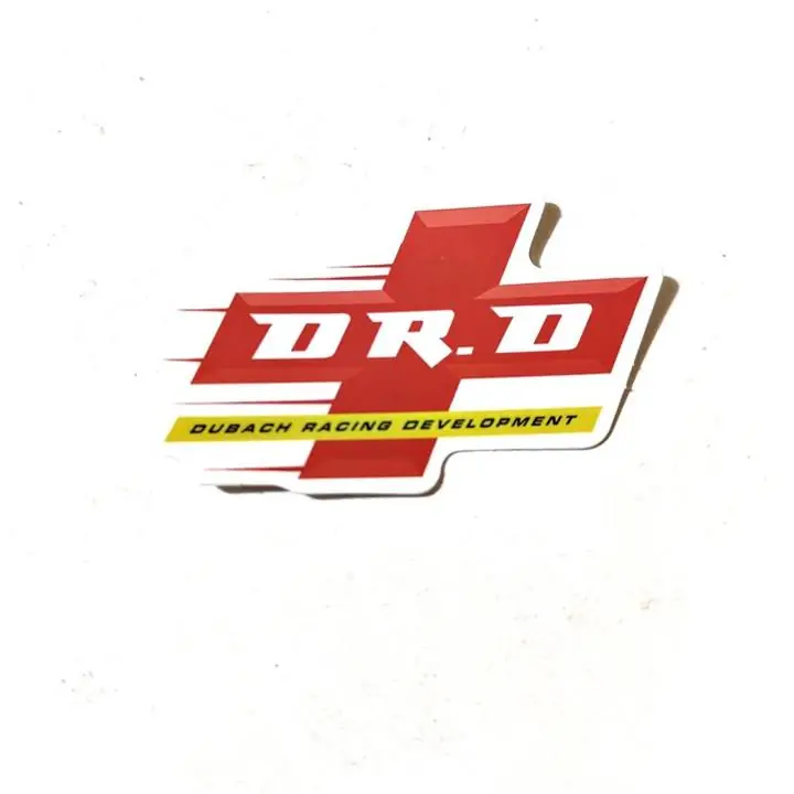 Calco Dubaich Racing Development Drd Auto Moto Tuning Sticker