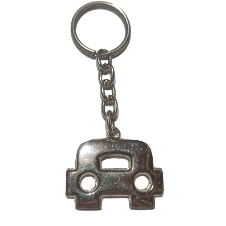 Llavero de Metal Auto Autito 4cms Vehiculo Llave Llaves usado
