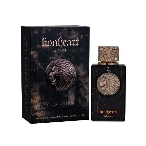 Perfume Armaf Club de Nuit Lionheart Woman Edp 100ml