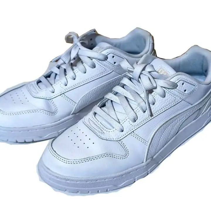 Zapatilla Puma Rbd Game Low Adp Blanco 38900202 Talle 43.5 Usadas, practicamente como nuevas
