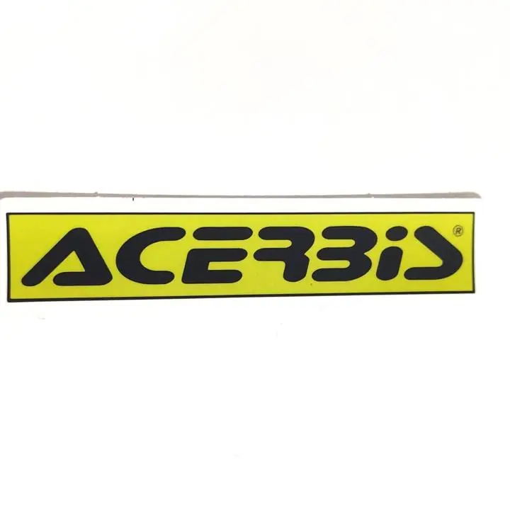 Calco Moto Acervis Tuning Auto Tunning Rally Xr Ktm 8,5cms nueva