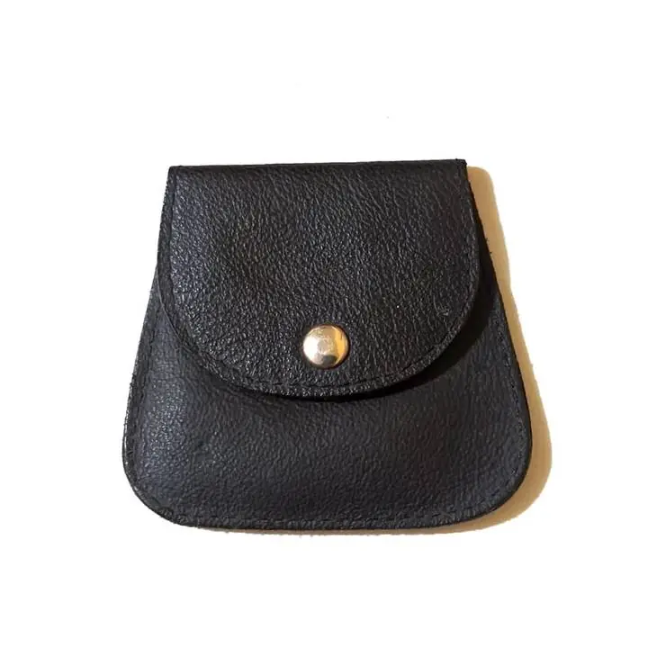 Monedero Ecocuero 9cms Monedas Dinero Llave de Bolsillo usado