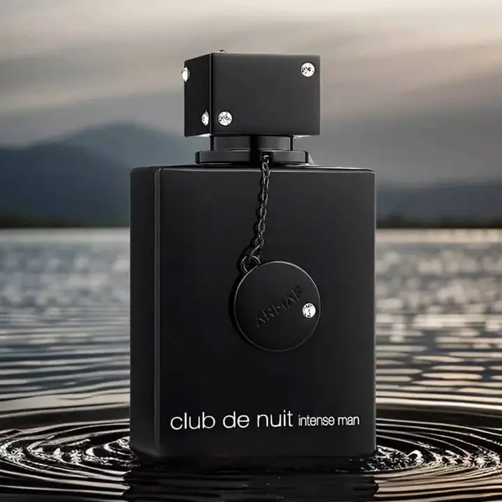 Perfume Arabe Armaf Club de Nuit Intense Eau de Toilette 105ml nuevo