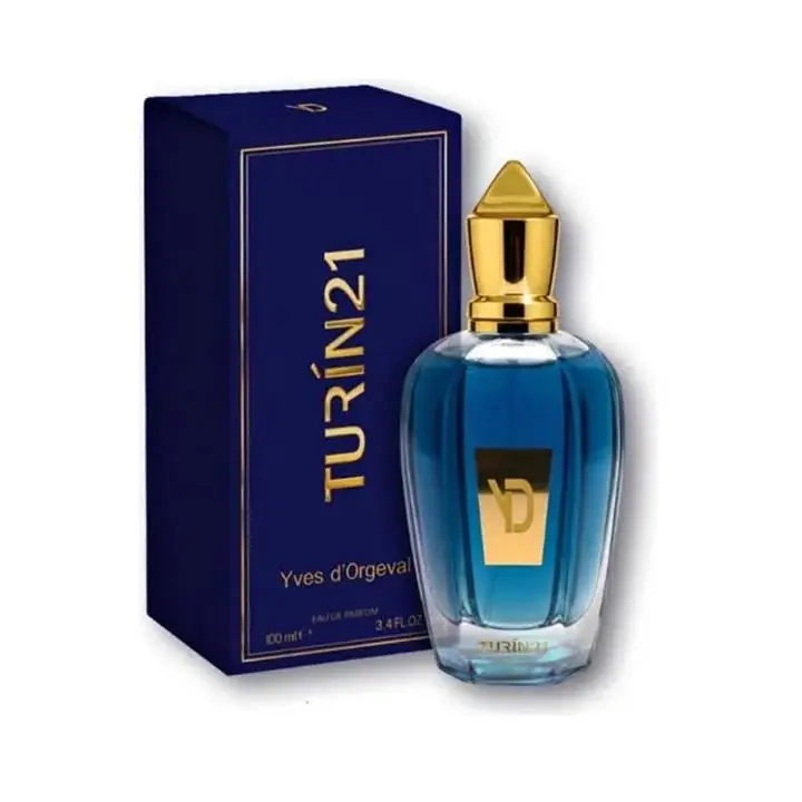 Perfume Yves D'orgeval Turin 21 Edp 100ml Unisex Perfumes
