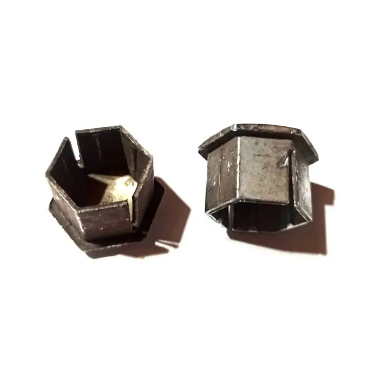 Cubre Tuercas Cubre Bulon Peugeot Citroen C3 C4 usadas