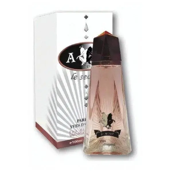 Perfume Yves D'orgeval Mujer 100 Ml Ange Ou Demon Frutal Fresco
