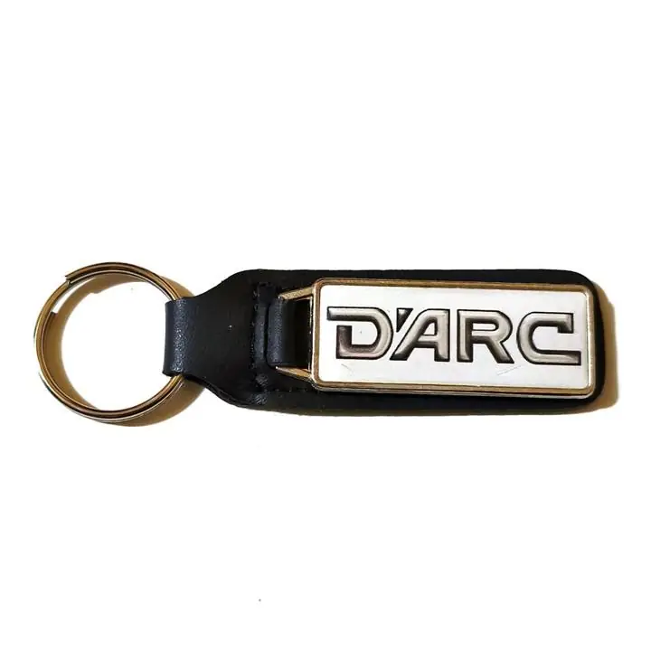 Llavero Auto Camioneta Peugeot Citroen Darc Libertador Cuero usado