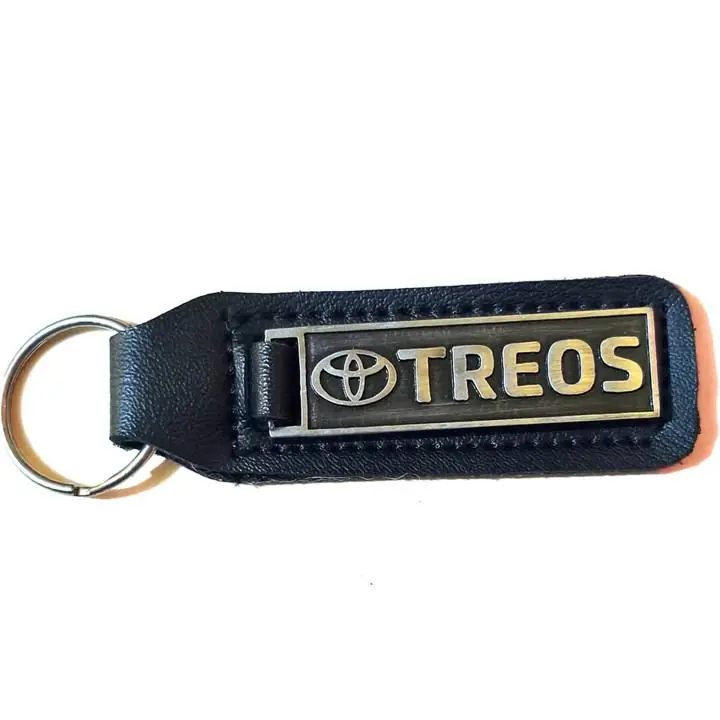 Llavero Toyota Treos Corolla Etios Hilux Yaris Gr Sw4 Rav4