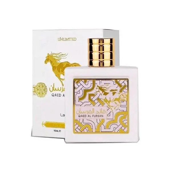 Perfume Lattafa Qaed al Fursan Unlimited Edp 90 Ml Unisex