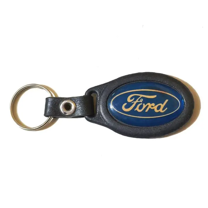 Llavero Ford Robayna Ovalo Ka Focus Ecosport Ranger Kuga usado