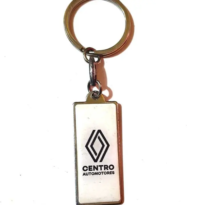Llavero Renault Centro Automores Auto Clio Sandero Duster usado