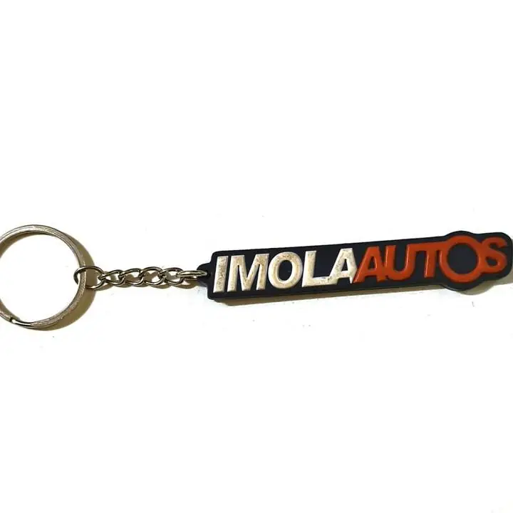 Llavero Auto Camioneta Imola Autos para Llaves de Vehiculos usado