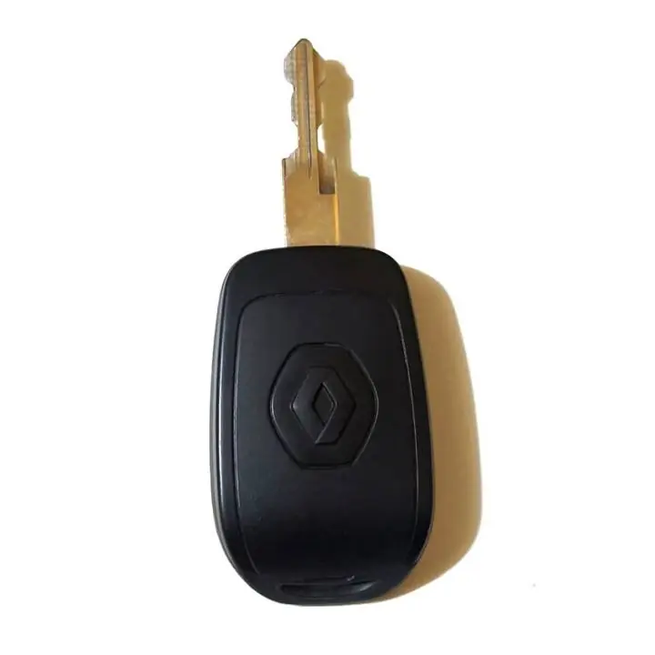 Carcasa Llave Alarma Renault Logan Duster Lisa sin Botones usada