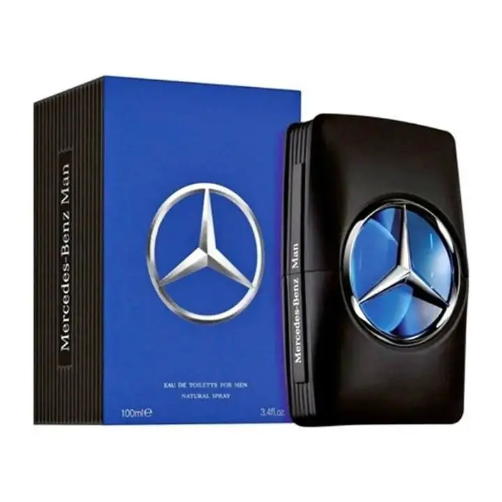 Perfume Mercedes Benz Man 100ml Edt Hombre
