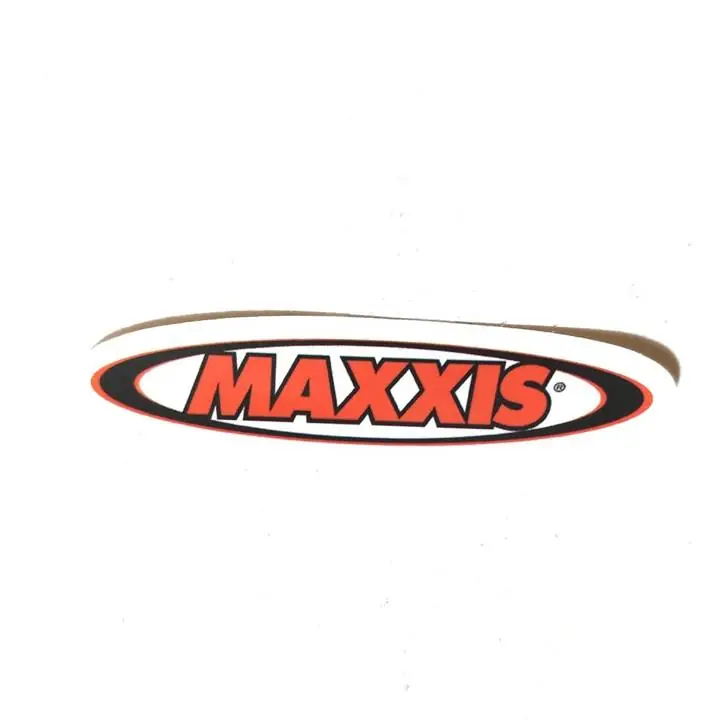 Calco Sticker Maxxis Motocross Moto Motos Tuning Vinilo nueva