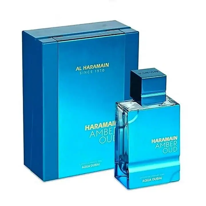 Perfume al Haramain Aqua Dubai 100ml Unisex