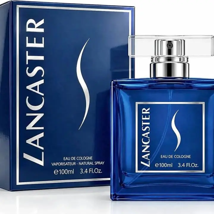 Perfume Lancaster Yves Dorgeval Eau de Cologne 100ml Hombre