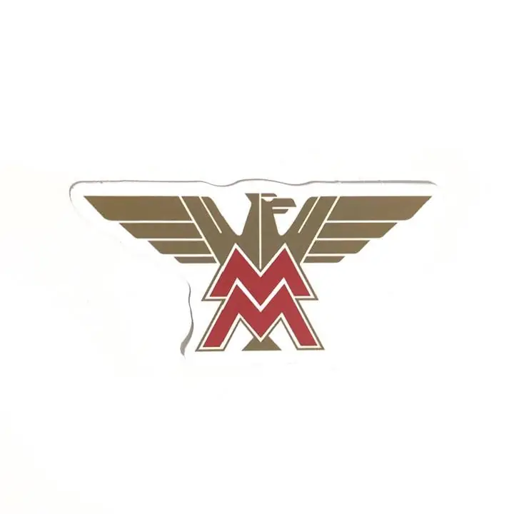 Calco Moto Morini Italia Custom Tuning Vinilo Sticker Motos nueva