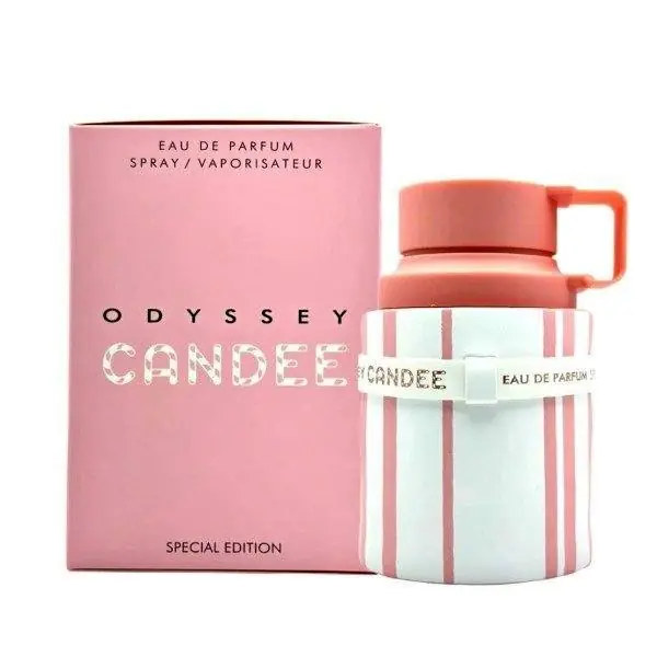 Perfume Arabe Armaf Odyssey Candee Eau de Parfum 100ml Mujer