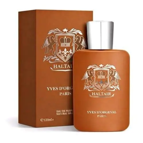 Perfume Haltair X 120ml Yves Dorgeval Edp Hombre Man Fragancia