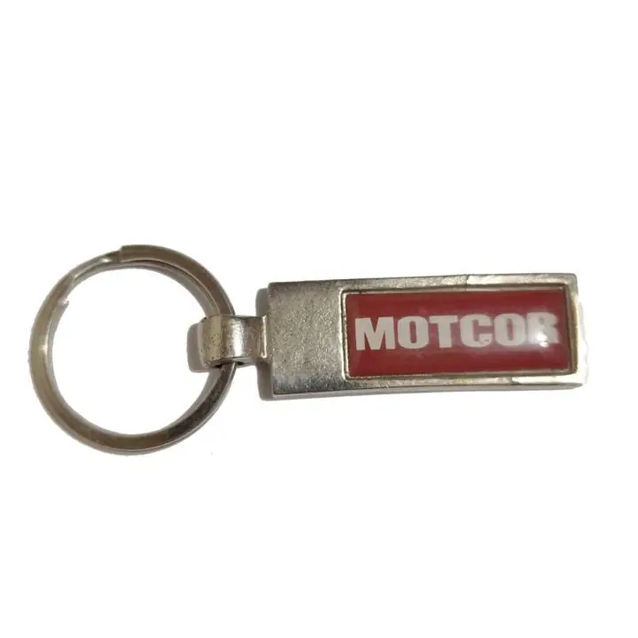 Llavero Auto Camioneta Motcor Concesionaria Llaves Moto Key usado