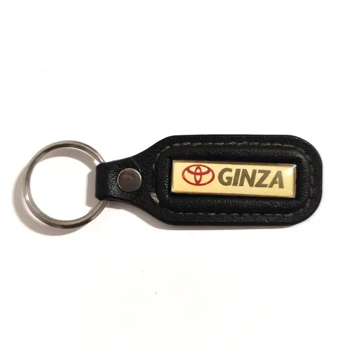 Llavero Toyota Ginza Corolla Etios Yaris Hilux Camry Rav4 usado